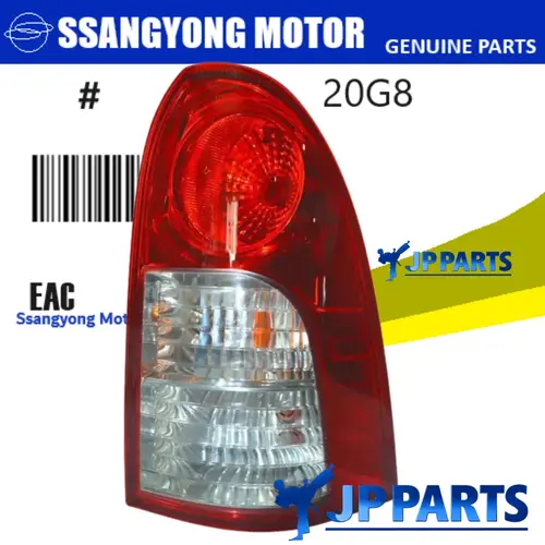 Lanterna Traseira Direito (LD) SsangYong Actyon Sport 2.0 Diesel