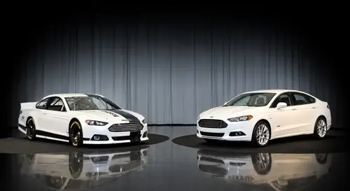 Pastilha de Freio Traseira Ford Fusion Após 2013