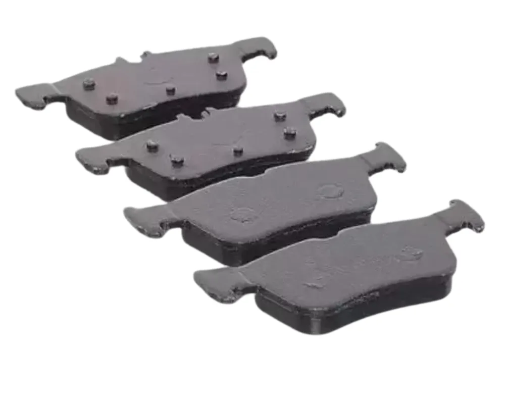 PASTILHA TRASEIRA FORD FUSION APOS 2013 PW180 SYL4215 DG9Z2200A JP001029