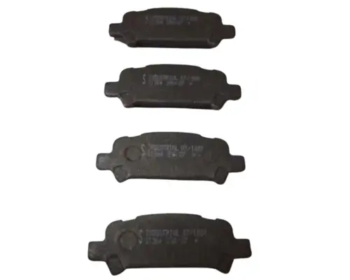 PASTILHA TRASEIRA SUBARU FORESTER 2.0 IMPREZA 2.0 WRX OUTBACK 2.5 3.0 PW661 SYL1364 26696AE020 JP001033