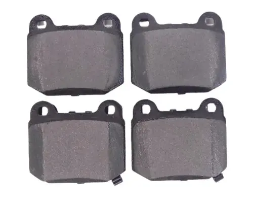PASTILHA TRASEIRA SUBARU IMPREZA WRX 2.0I 2.5 TURBO 26696XA011 PW844 SYL 3364 JP001037