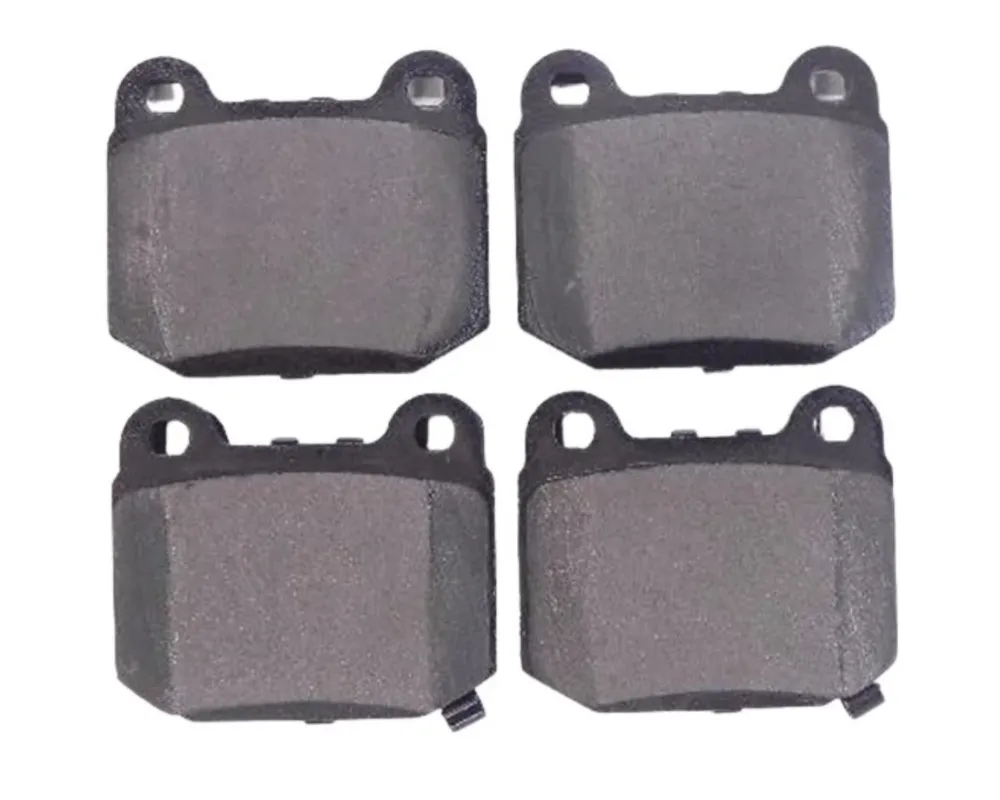 PASTILHA TRASEIRA SUBARU IMPREZA WRX 2.0I 2.5 TURBO 26696XA011 PW844 SYL 3364 JP001037