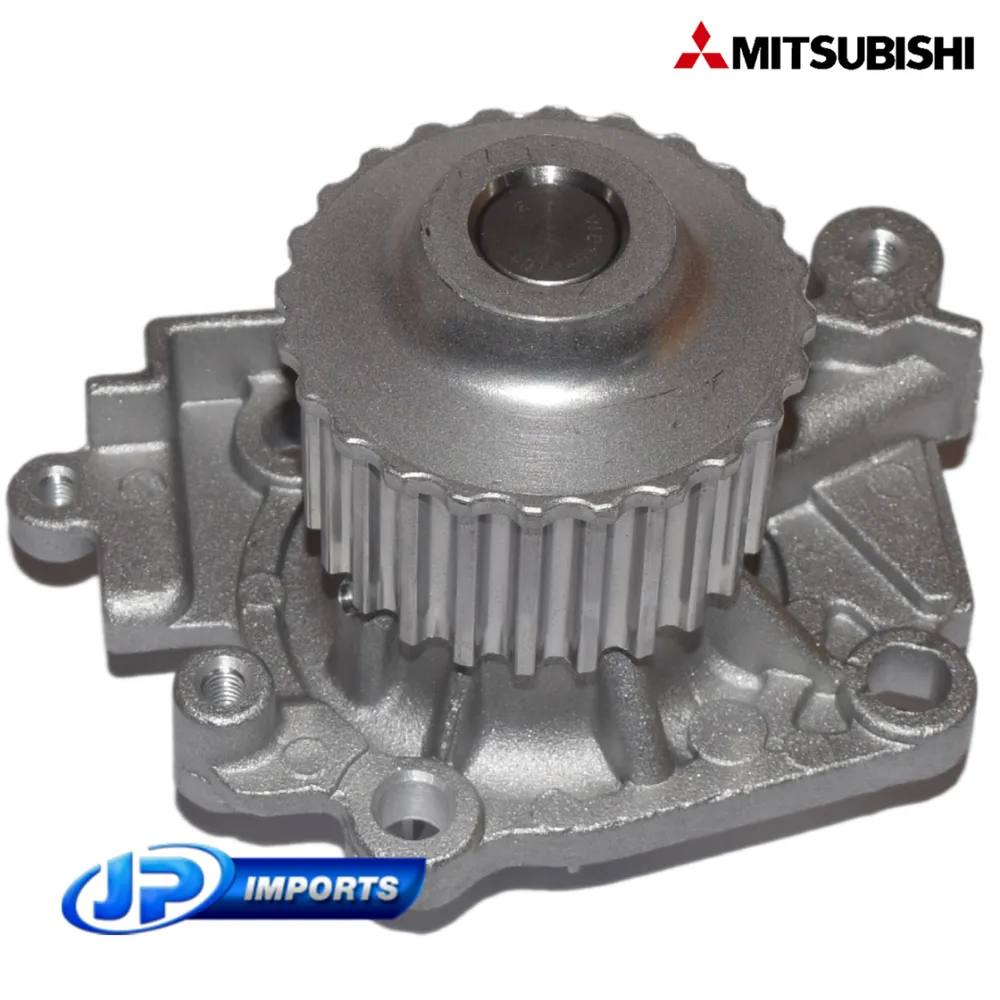 BOMBA D' AGUA MITSUBISHI PAJERO IO 1.8 DE 1999 A 2002 PAJERO TR4 2.0 APOS 2002 MD309756 MD-3097.56 JP001089