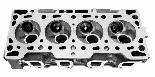 Cabeçote Incompleto Motor 1.0 8V Effa Hafei Start Towner Junior Changan Chana