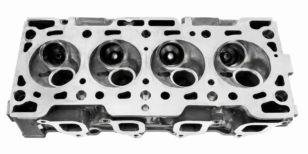 Cabeçote Incompleto Motor 1.0 8V Effa Hafei Start Towner Junior Changan Chana
