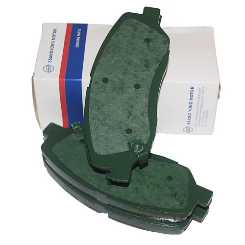 PASTILHA DIANTEIRA SSANGYONG KORANDO APOS 2010 48130-341A1 48130-341A0 48130341A1 48130341A0 JP000282