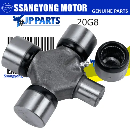CRUZETA CARDAN SSANGYONG ACTYON SUV ACTYON SPORT ACTYON NEW SPORT KYRON REXTON DIESEL