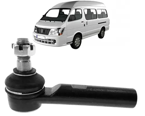 TERMINAL DIRECAO CN AUTO TOPIC JINBEI 2.0 E 2.2 APOS 2008 TODAS JP001154