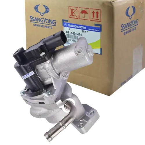 VALVULA EGR SSANGYONG ACTYON NEW SPORT KORANDO 6711400460 67114-00460 JP001191