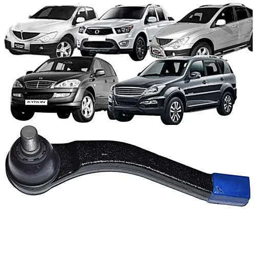 TERMINAL DIRECAO LE SSANGYONG ACTYON KYRON REXTON 4666009002 4666009004 46660-09002 46660-09004 JP000703