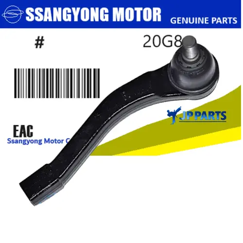 Terminal Direção Direito (LD) SsangYong Actyon SUV Actyon Sport Actyon New Sport Kyron Rexton
