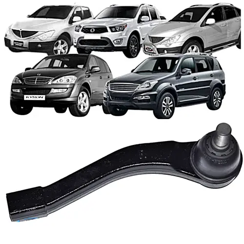 TERMINAL DIRECAO LD SSANGYONG ACTYON KYRON REXTON 4666009013 46660-09013 JP000704