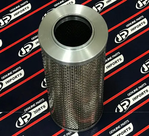 FILTRO OLEO COMPRESSOR AMONIA MADEF HOWDEN VMC 204 JP001223