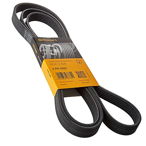 CORREIA POLI V CONTITECH 6PK2260 SSANGYONG ACTYON KYRON REXTON DIESEL 6659970392 66599-70392 JP001858