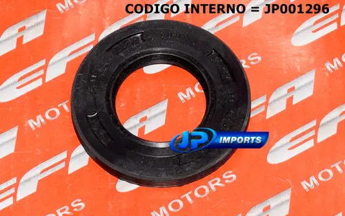 RETENTOR DA FLANGE DIFERENCIAL TRASEIRA EFFA START CN AUTO TOWNER HAFEI 800297 AC24000012 JP001296
