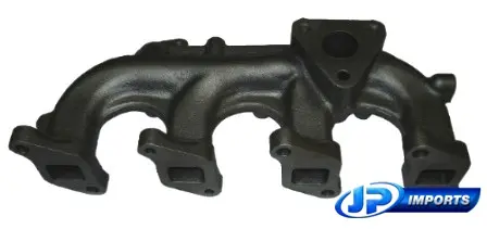 COLETOR ESCAP PAJERO SPORT 2.8 4M40 APOS 00 - ME193035 - JP001150
