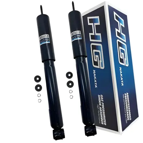 AMORTECEDOR TRASEIRO ( JOGO ) HYUNDAI TERRACAN JP001336 - ATENCAO PINO / OLHAU