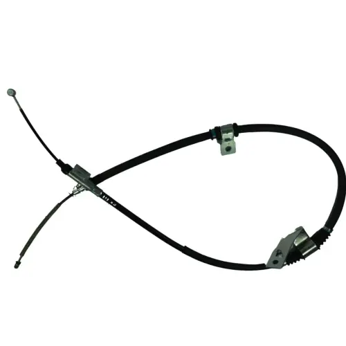 CABO FREIO MAO TRASEIRO LADO ESQUERDO (LE) SSANGYONG ACTYON SPORT KYRON REXTON ATE 2007 4901009103 49010-09103 JP001356