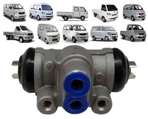 CILINDRO RODA TRASEIRA LD EFFA VAN PICK-UP TOWNER VAN PICK-UP CHANA CARGO FAMILY UTILITY 300349 JP001189