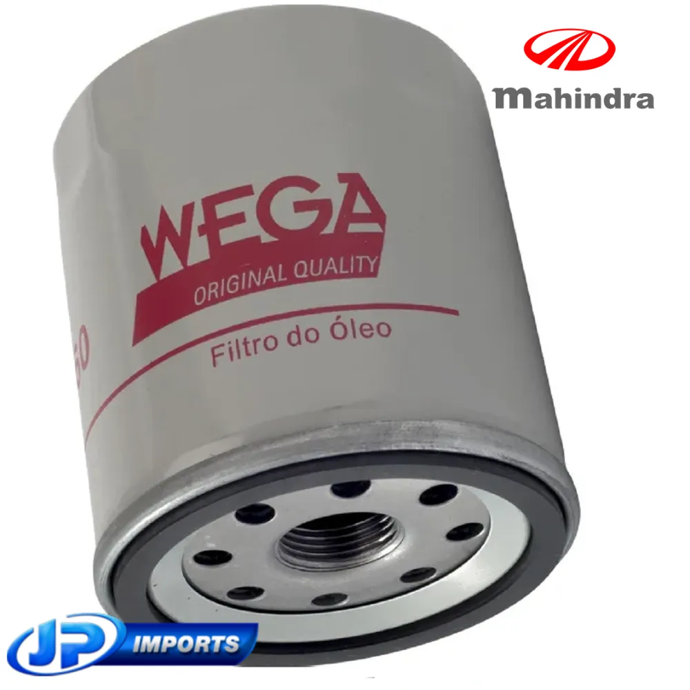 FILTRO LUBRIFICANTE MAHINDRA APOS 2013 2.2 EURO 5 PICK-UP SUV 0303BAM00350N JP001273