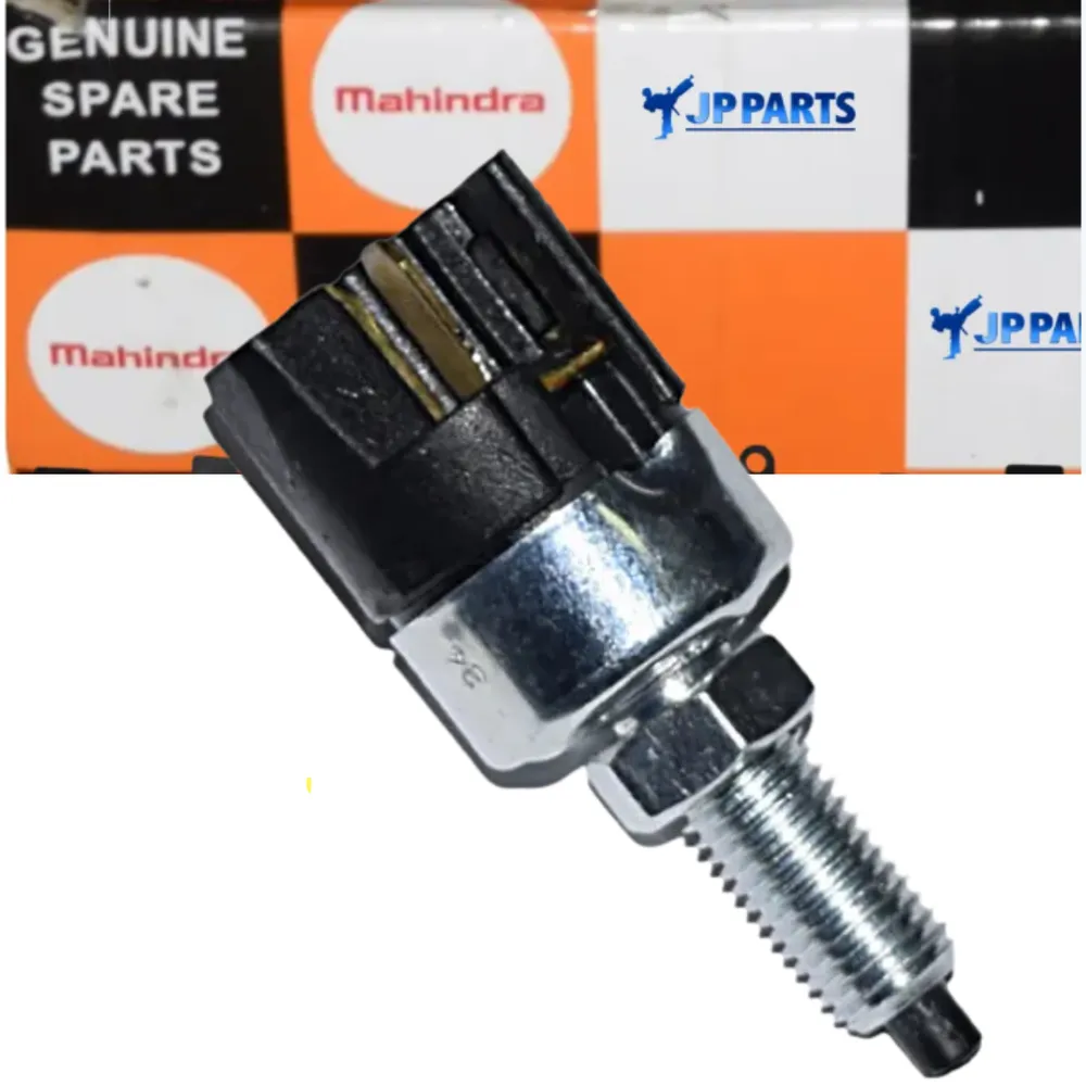 SENSOR PEDAL FREIO 2 PINOS MAHINDRA PICK-UP 2.6 DIESEL