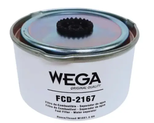 FILTRO COMBUSTIVEL LAND ROVER DISCOVERY III IV RANGE ROVER III APOS 05 LR009705 JP001365