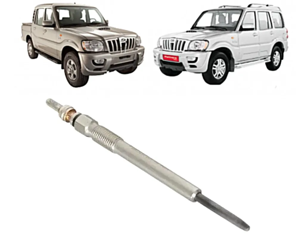 VELA AQUECEDORA MAHINDRA PICK-UP 2.6 SUV 2.6 0307EC0011N JP001393
