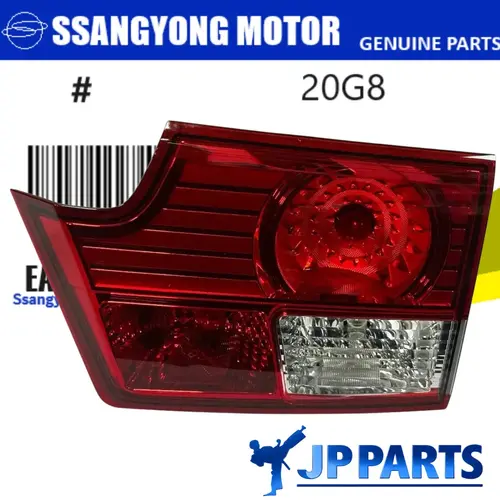Lanterna Traseira Direito (LD) da Tampa SsangYong Kyron
