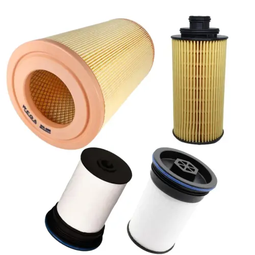 KIT FILTRO GM S10 2.8 DIESEL APOS 2012 TRAIBLAZER 2.8 DIESEL APOS 2012 JP001422 JP001423 JP001424