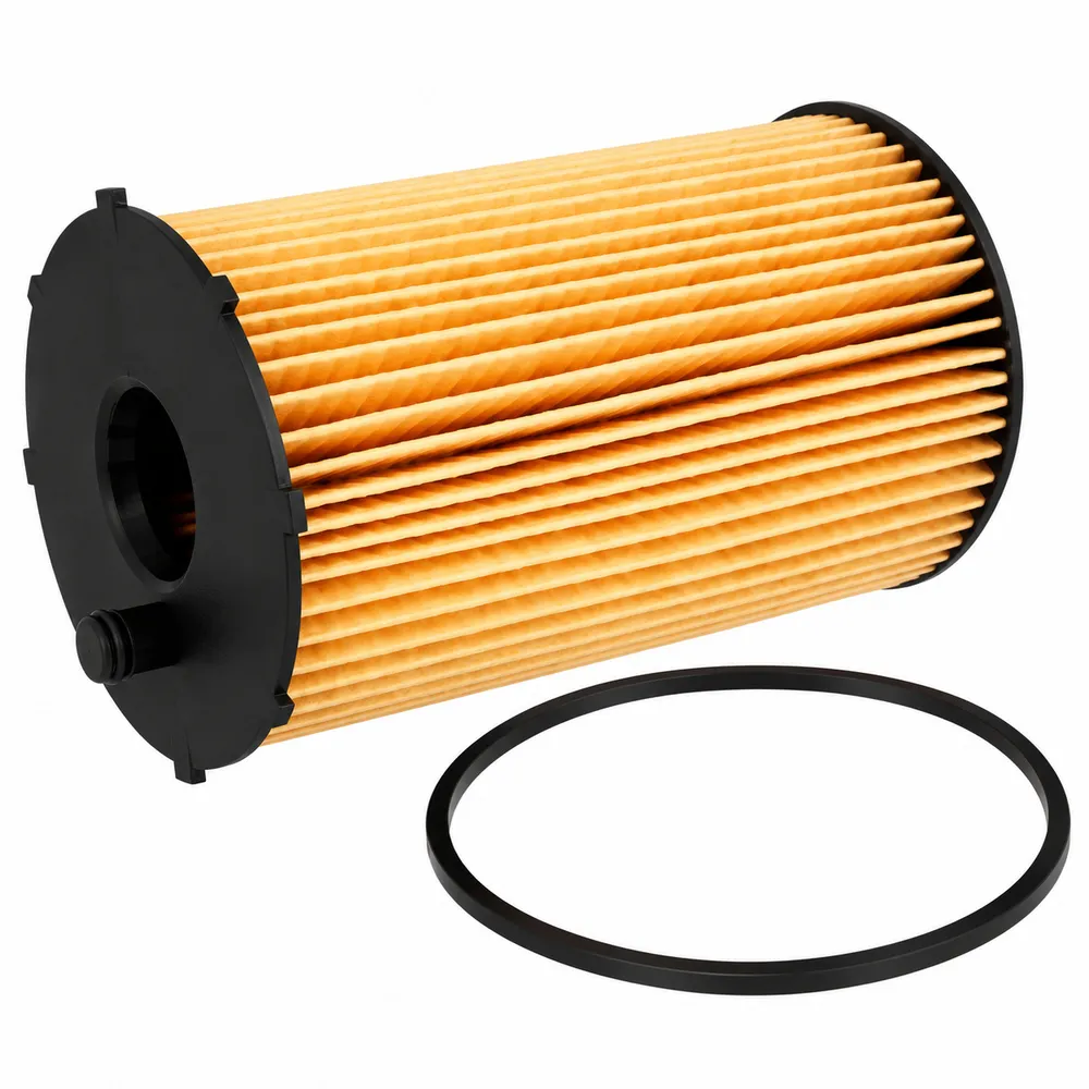 Filtro Lubrificante Land Rover Discovery III IV Range Rover Sport 2.7 V6 Turbo Diesel