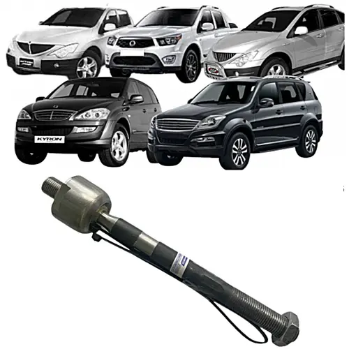 BARRA AXIAL DE DIRECAO SSANGYONG ACTYON SUV ACTYON SPORT KYRON REXTON 4666680436-PART 46666-80436-PART JP000065