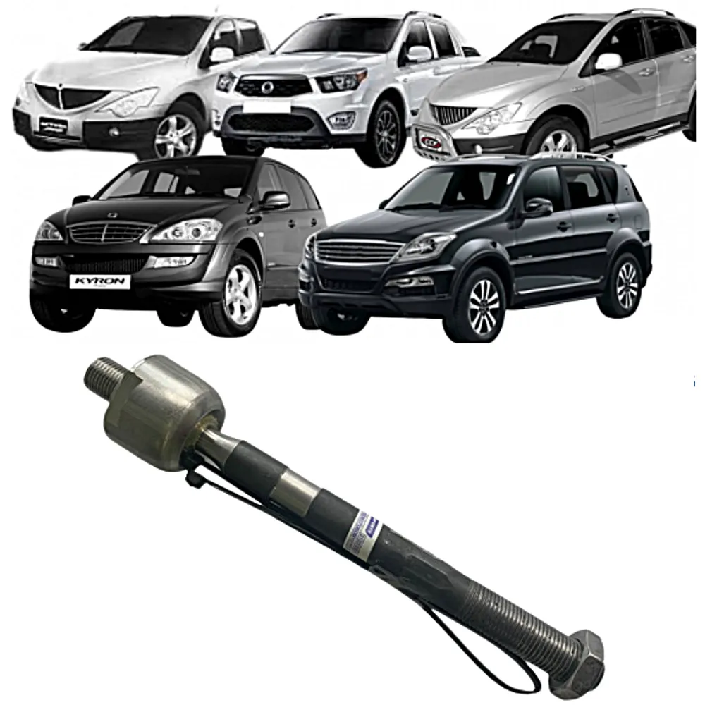 BARRA AXIAL DE DIRECAO SSANGYONG ACTYON SUV ACTYON SPORT KYRON REXTON 4666680436-PART 46666-80436-PART JP000065