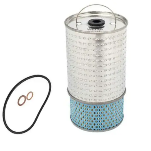 FILTRO LUBRIFICANTE SSANGYONG KORANDO 2.9 MUSSO 2.3 E 2.9 DIESEL 6611803009 66118-03009 JP001437