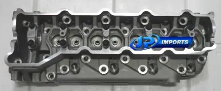 CABECOTE INCOMPLETO MITSUBISHI PAJERO 2.8 4M40 ME202621 JP000961