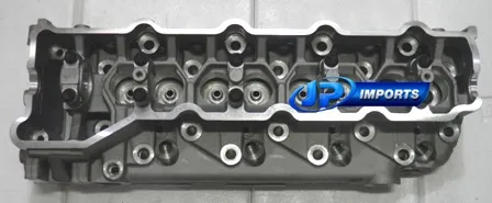 CABECOTE INCOMPLETO MITSUBISHI PAJERO 2.8 4M40 ME202621 JP000961