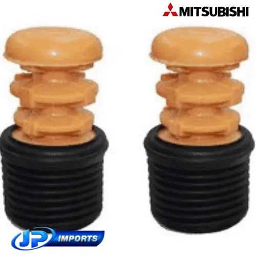 BATENTE AMORTECEDOR DIANTEIRO ( JOGO ) MITSUBISHI PAJERO FULL GLS HPE JP001497