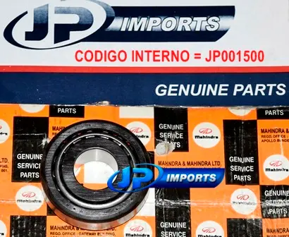 ROLAMENTO PINHAO DIFERENCIAL TRASEIRO MAHINDRA JP001500