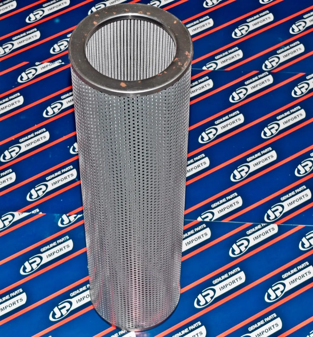 FILTRO OLEO COMPRESSOR AMONIA SABROE SAB202 1517+015 JP001506 ( PRODUTO SIMILAR )
