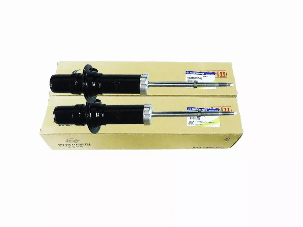 AMORTECEDOR DIANTEIRO ( JOGO ) SSANGYONG REXTON 2.7 XVT 4431008C00 4431008C60 44310-08C00 44310-08C60 JP000064