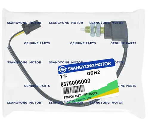 SENSOR LUZ FREIO SSANGYONG ACTYON KYRON REXTON 8576006000 85760-06000 JP001538