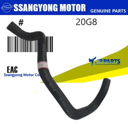 Mangueira Reservatório Radiador SsangYong Actyon SUV Actyon Sport Kyron 2.0 Diesel