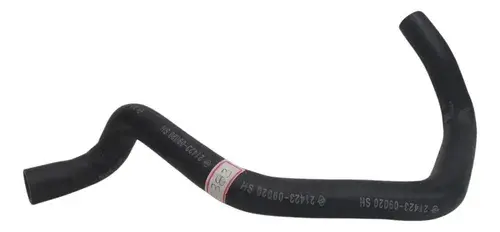 MANGUEIRA RESERVATORIO RADIADOR SSANGYONG ACTYON KYRON 2.0 DIESEL 2142309020 2142309121 21423-09020 21423-09121 JP001540