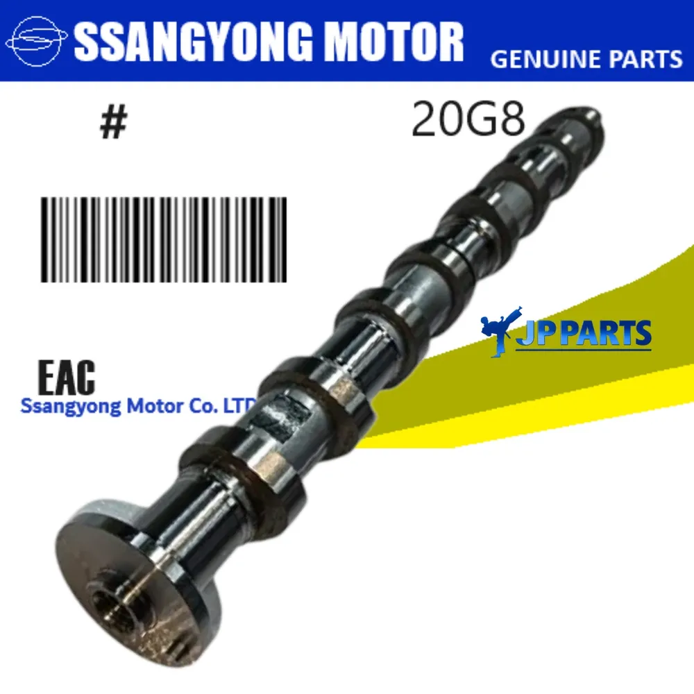 Comando Válvula Admissão SsangYong Actyon SUV Actyon Sport Kyron 2.0 Diesel