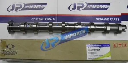 COMANDO VALVULA ADMISSAO SSANGYONG ACTYON SUV SPORT KYRON 2.0 DIESEL 6640502001 66405-02001 JP001542