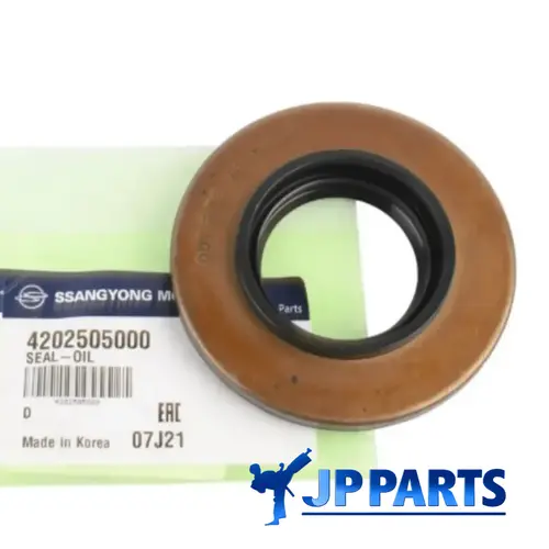 Retentor Diferencial Traseiro Korando 2.9 Kyron 2.0 Kyron 2.7 Musso 2.9 Musso Sport 2.9 Diesel