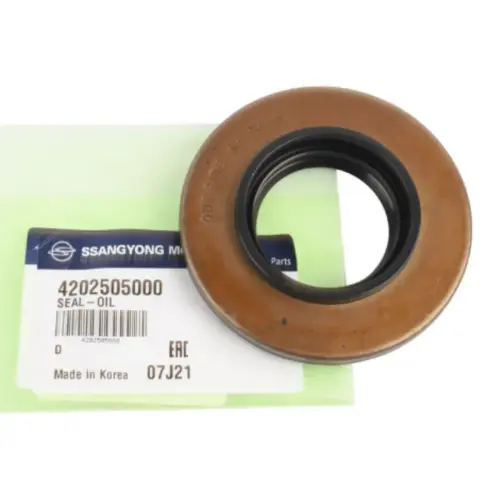 RETENTOR DIFERENCIAL TRASEIRO KORANDO KYRON MUSSO SPORT 4202505000 4102505000 42025-05000 41025-05000 JP001546
