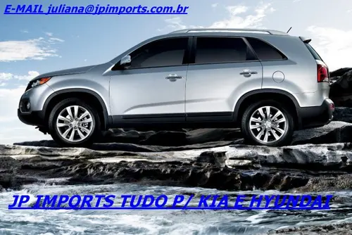 KIT FILTRO SORENTO 2.5 16V CRDI DIESEL DE 2004 A 2006
