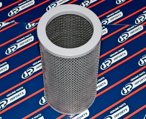 FILTRO OLEO COMPRESSOR AMONIA SABROE SAB163 PARAFUSO 1517+121 JP001572 ( PRODUTO SIMILAR )