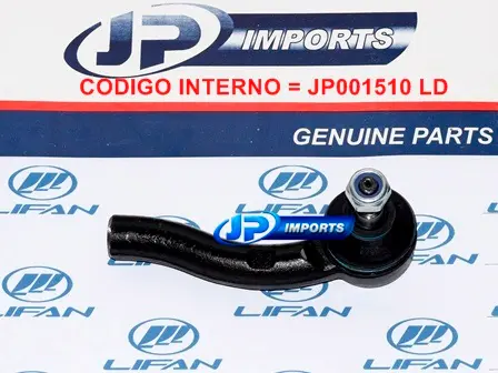 TERMINAL DIRECAO LD LIFAN 320 APOS 2010 130108N JP001510