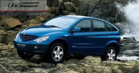 KIT MOTOR SSANGYONG ACTYON SPORT 2.0 KYRON 2.0 TURBO DIESEL TODAS